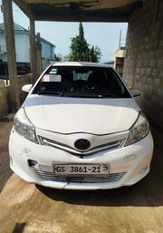 Toyota Vitz 1.3 AWD 5dr 2012 White for sale
