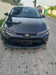 Toyota Corolla LE 2021 Black for sale
