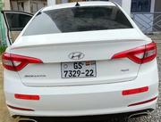 Hyundai Sonata 2016 White for sale