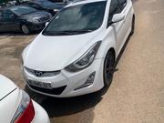 Hyundai Elantra SE Sedan FWD (1.8L 4cyl 6M) 2016 White for sale
