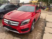Mercedes-Benz GLA 250 2015 Red for sale