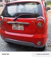 Daewoo Matiz 2007 Red for sale