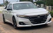Honda Accord Sport 1.5T 2020 White for sale