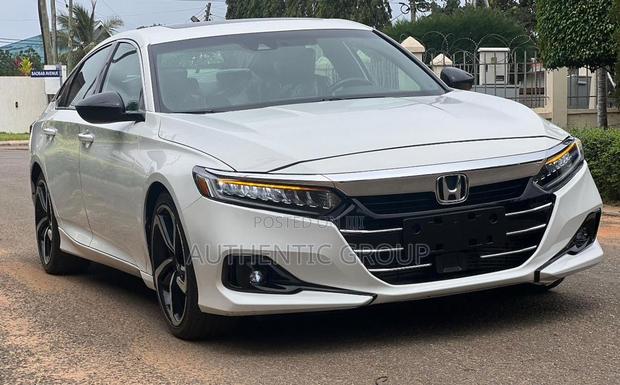 Honda Accord Sport 1.5T 2020 White