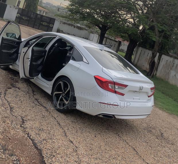 Honda Accord Sport 1.5T 2020 White