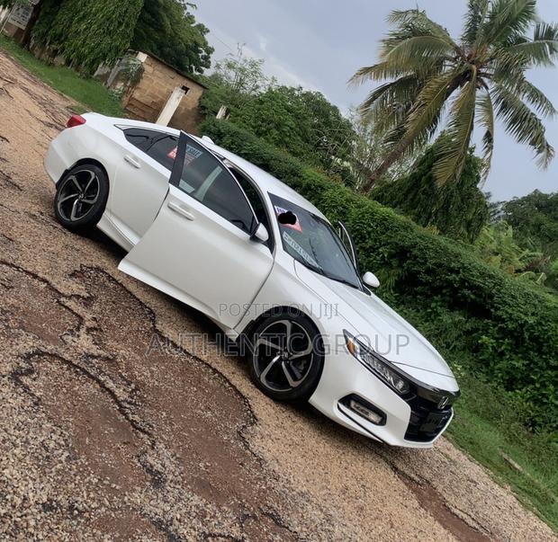 Honda Accord Sport 1.5T 2020 White