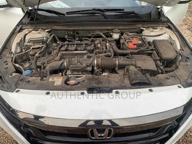 Honda Accord Sport 1.5T 2020 White