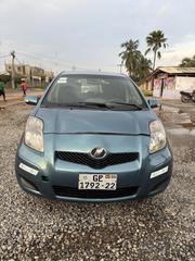 Toyota Vitz 1.5 FWD 5dr 2010 Blue for sale