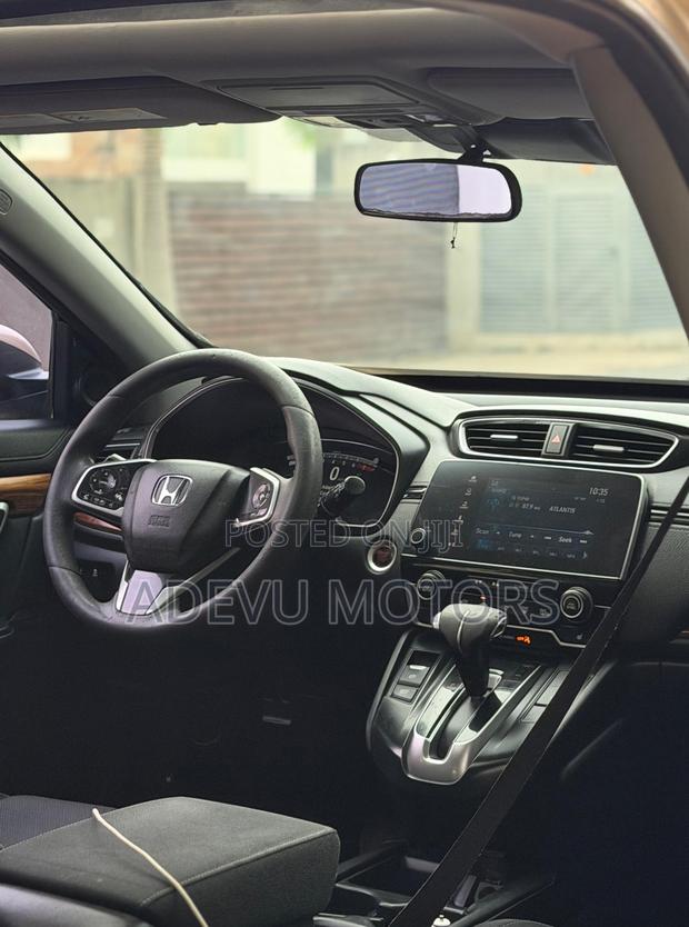 Honda CR-V EX-L 4dr SUV (1.5L 4cyl CVT) 2017 Gold