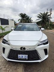 Lexus RX 350 Premium Plus AWD 2025 White for sale