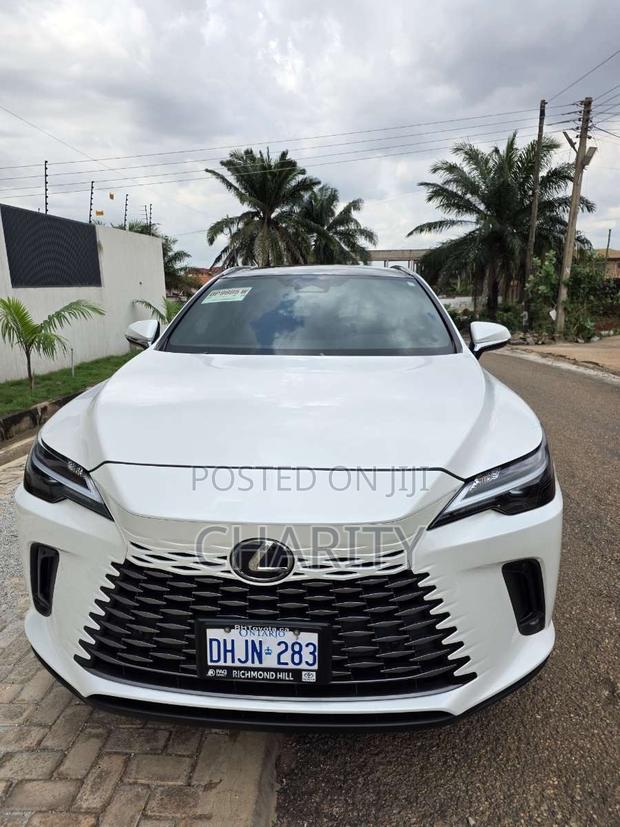Lexus RX 350 Premium Plus AWD 2025 White