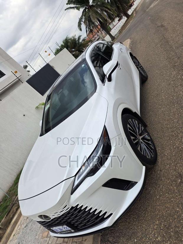 Lexus RX 350 Premium Plus AWD 2025 White