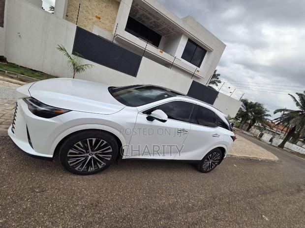 Lexus RX 350 Premium Plus AWD 2025 White