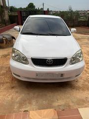 Toyota Corolla 2008 White for sale