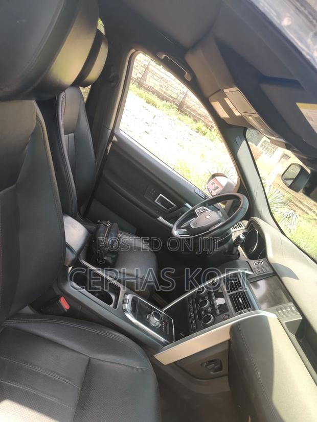 Land Rover Range Rover 3.0L Supercharged 2016 Black