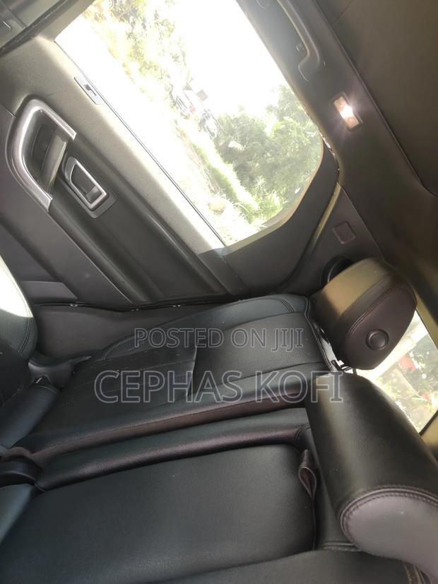 Land Rover Range Rover 3.0L Supercharged 2016 Black