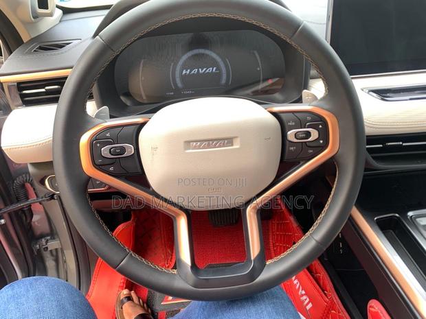 Haval Jolion 2021 Gray