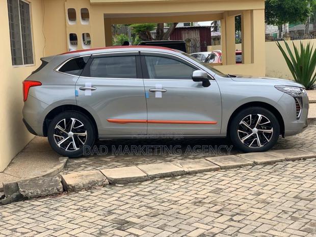 Haval Jolion 2021 Gray