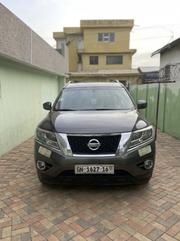 Nissan Pathfinder SV 4dr 4x4 (3.5L 6cyl) 2016 Gray for sale