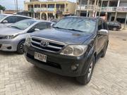 Toyota Fortuner 2007 Green for sale