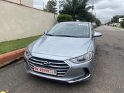 Hyundai Elantra 2017 Silver for sale