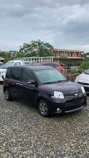 Toyota Sienta 2013 Black for sale