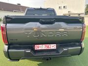 Toyota Tundra 2024 Gray for sale