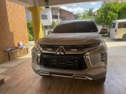 New Mitsubishi Pajero 2025 Silver for sale