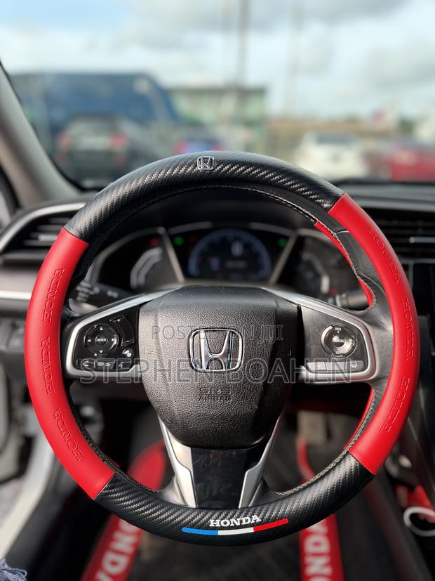 Honda Civic EX Sedan 2019 White