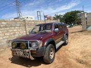 Toyota Hilux Surf 1992 Brown for sale