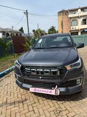 Foton Mars 7 Diesel Elite 4WD (8AT) 2025 Black for sale