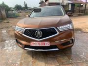 Acura MDX 2017 Brown for sale