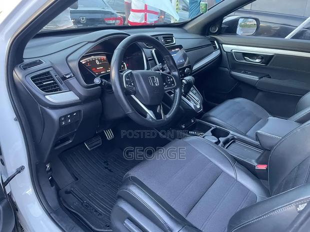 Honda CR-V 2022 White