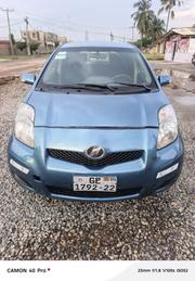 Toyota Vitz 2010 Gray for sale