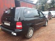 Kia Carnival 2007 Black for sale
