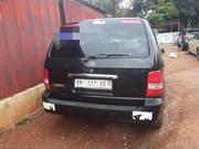 Kia Carnival 2007 Black for sale