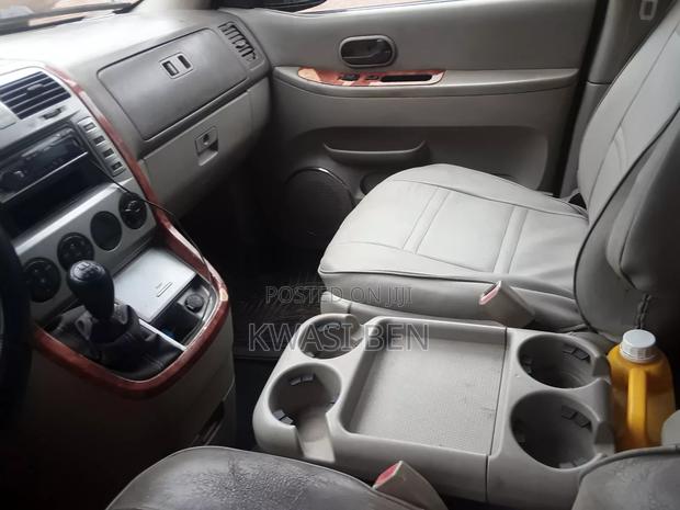 Kia Carnival 2007 Black