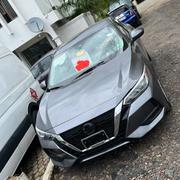 Nissan Sentra S 2021 Gray for sale