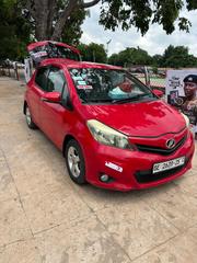 Toyota Vitz 2012 Red for sale