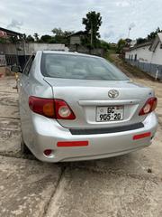 Toyota Corolla LE 4dr Sedan (1.8L 4cyl 4A) 2010 Silver for sale
