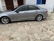 Mercedes-Benz C250 2014 Gray for sale