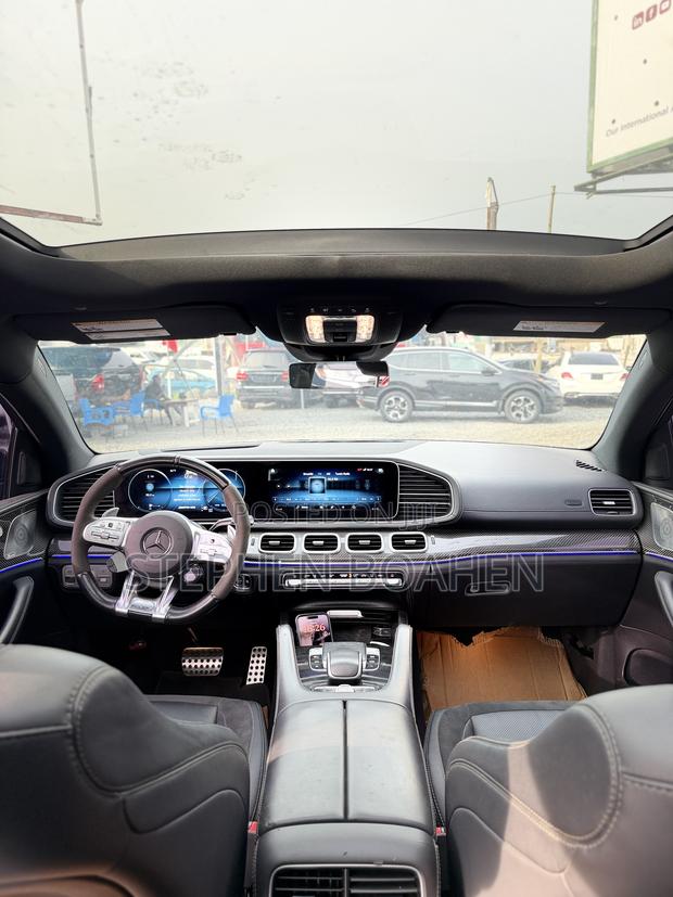 Mercedes-Benz GLE-Class AMG GLE 53 4MATIC 2023 Red