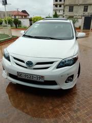Toyota Corolla 2011 White for sale