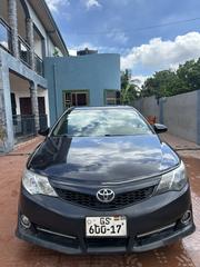 Toyota Camry SE Sport 4dr Sedan (2.5L 4cyl 6A) 2014 Black for sale
