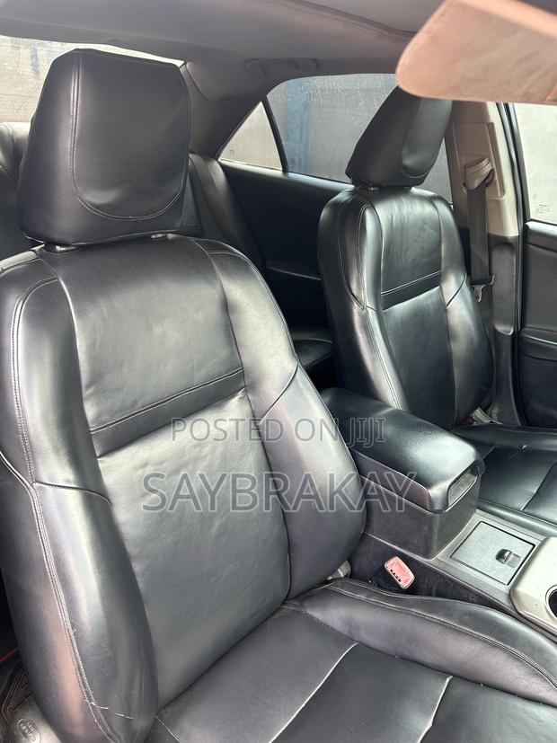 Toyota Camry SE Sport 4dr Sedan (2.5L 4cyl 6A) 2014 Black