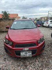 Chevrolet Spark 2014 Red for sale