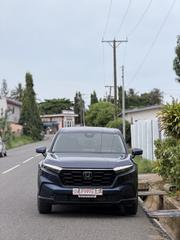 Honda CR-V 2024 Blue for sale