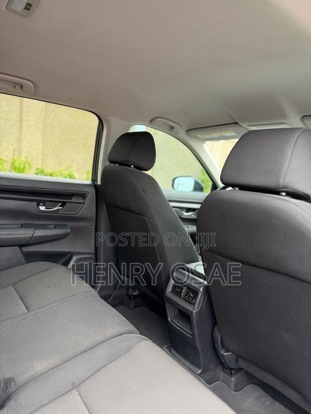 Honda CR-V 2024 Blue