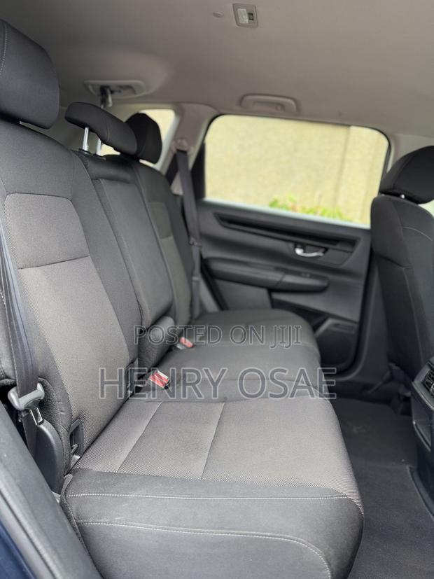 Honda CR-V 2024 Blue