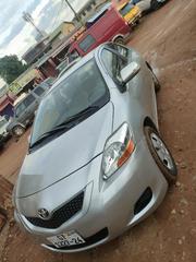 Toyota Belta 2010 Silver for sale